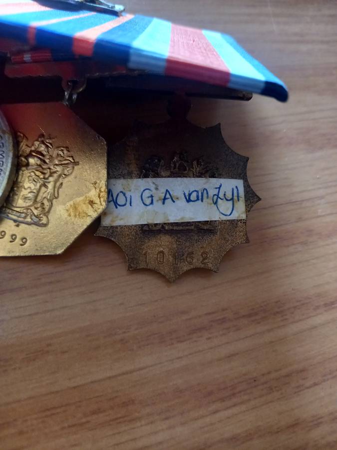 Medals