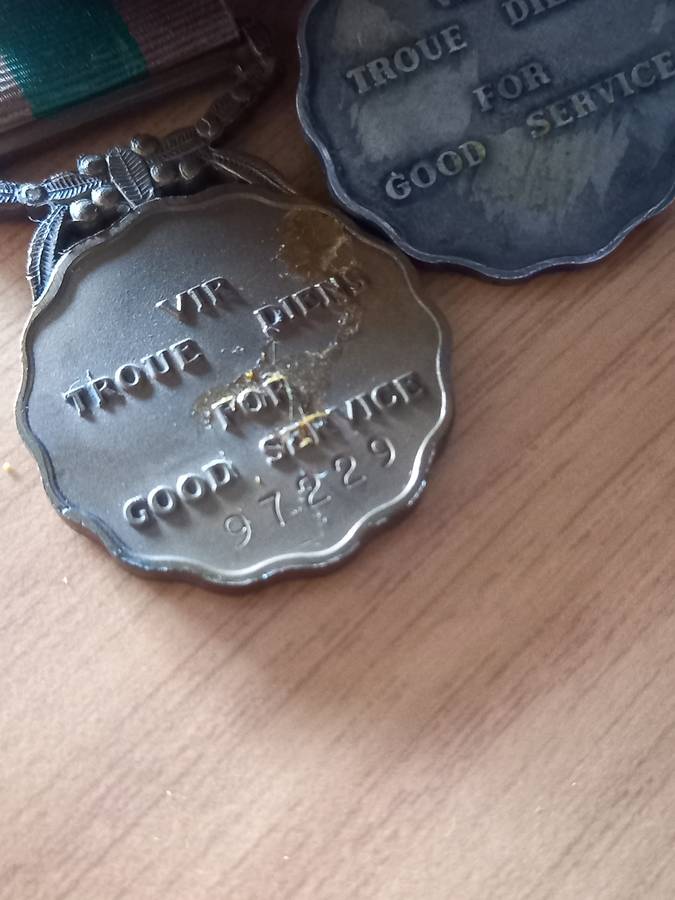 Medals
