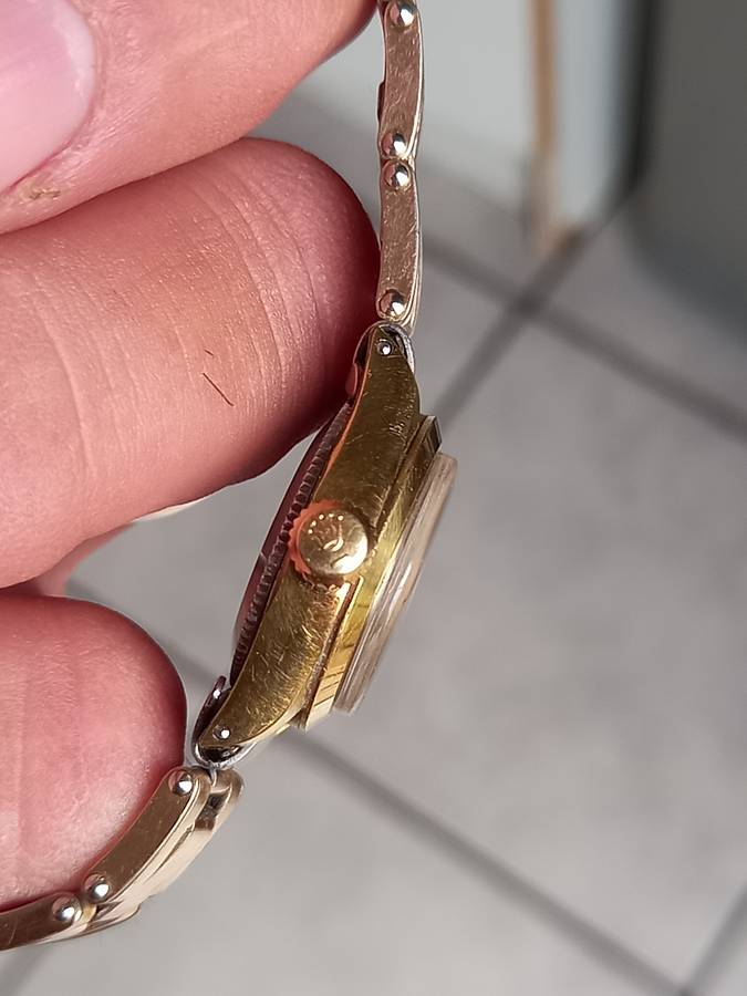 Vintage tudor/ rolex auto  watch