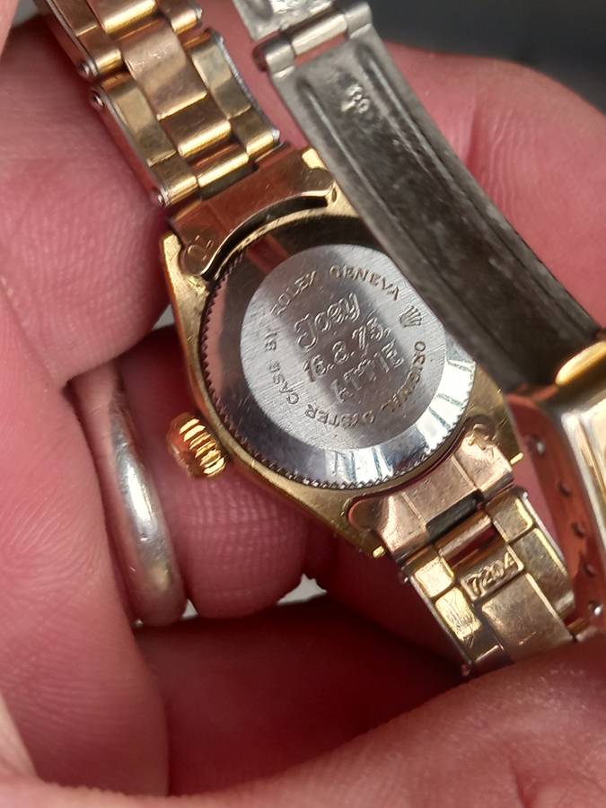 Vintage tudor/ rolex auto  watch