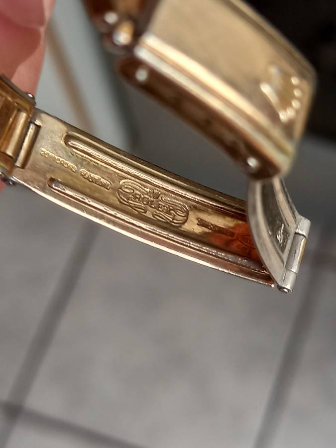 Vintage tudor/ rolex auto  watch