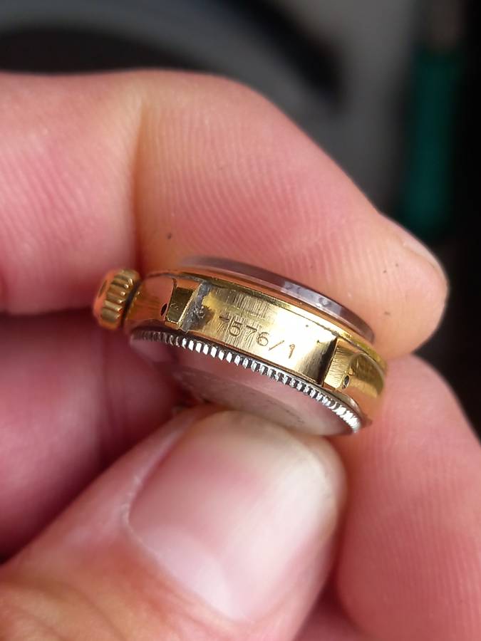 Vintage tudor/ rolex auto  watch