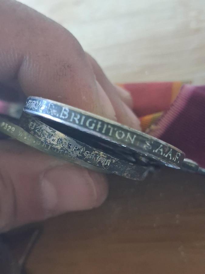 World war one and 2 set of medals group