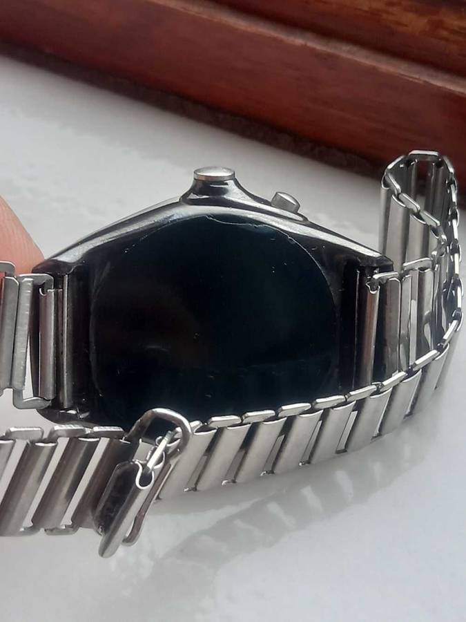Vintage seiko watch