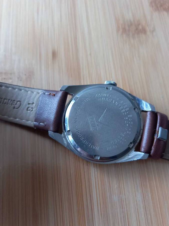 Vintage men's Camy Geneva