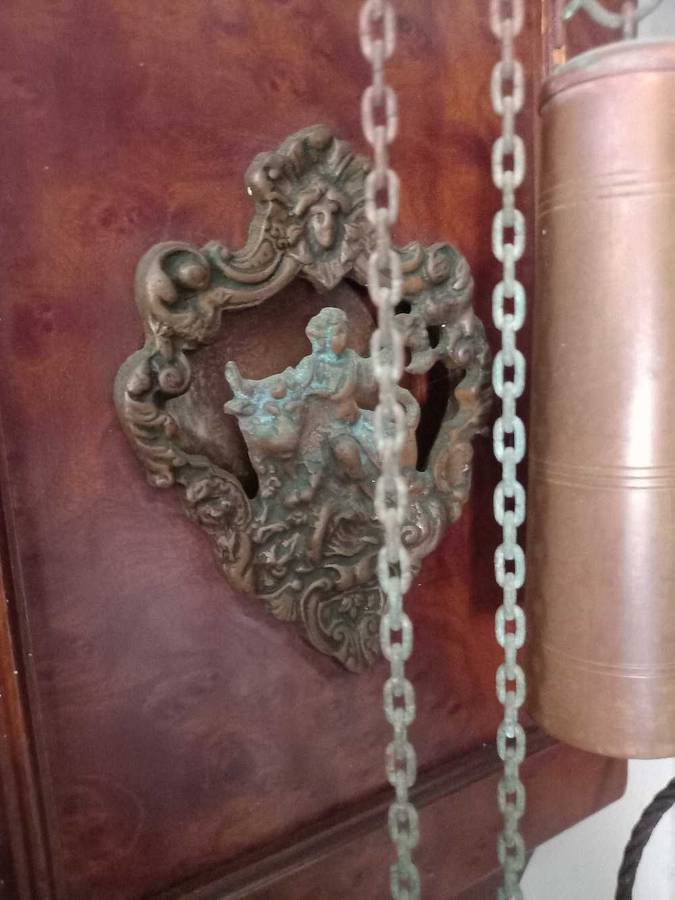 Vintage clock collection