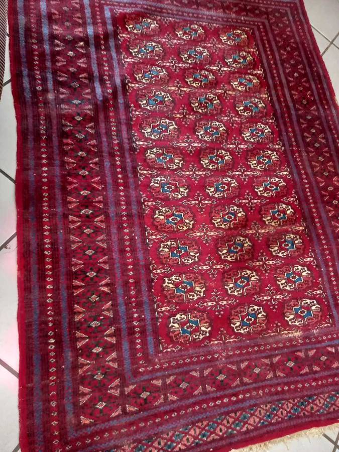 Vintage carpet