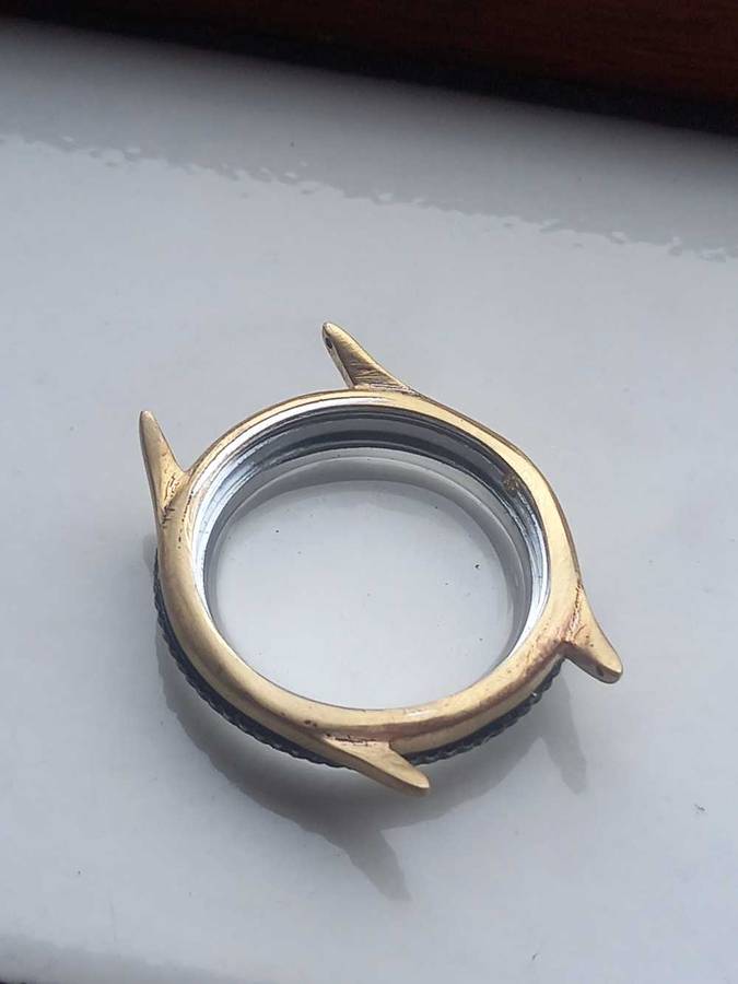 Vintage  Tissot   chronograph  parts and ect