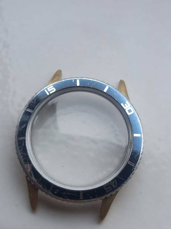 Vintage  Tissot   chronograph  parts and ect