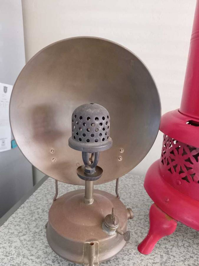 2xold vintage heaters