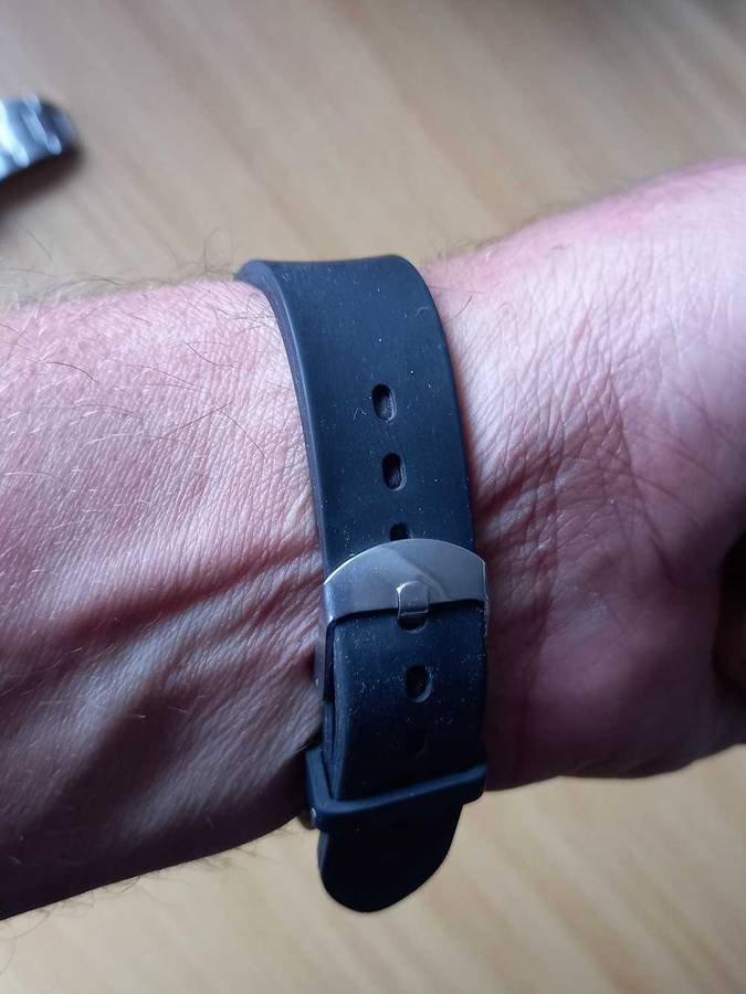 Vintage men's Casio Fishing Gear