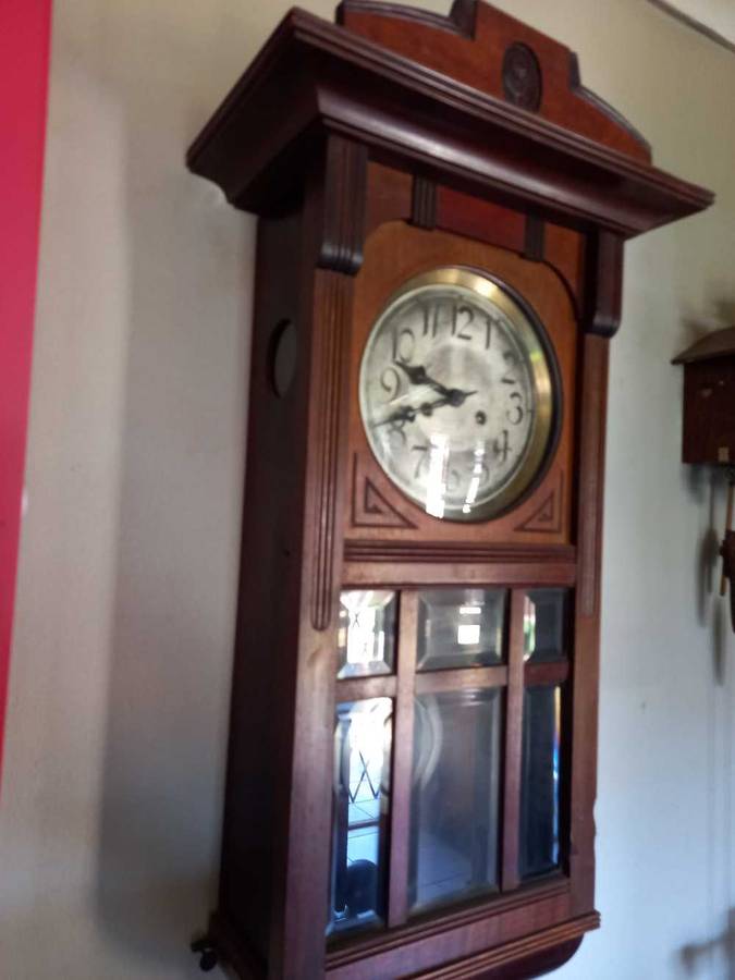 Vintage clock collection