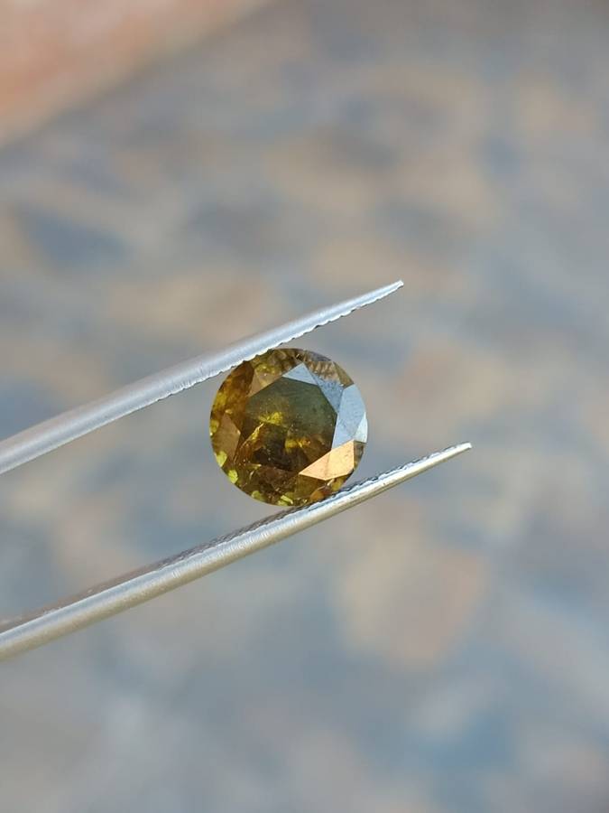 2.8 ct Diamond