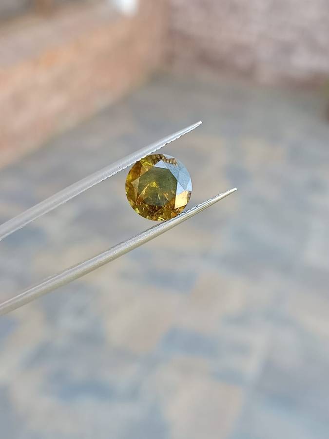 2.8 ct Diamond