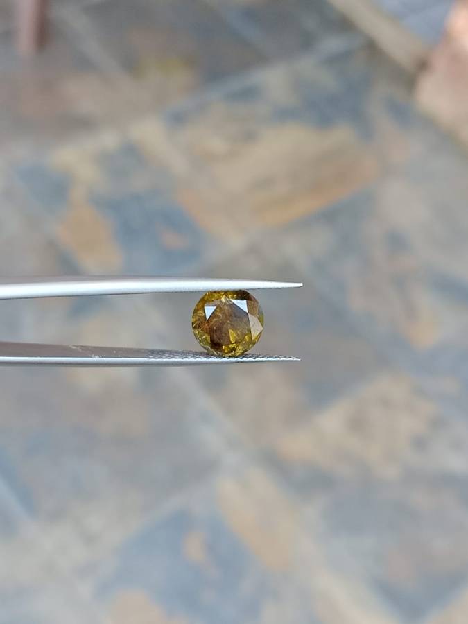 2.8 ct Diamond