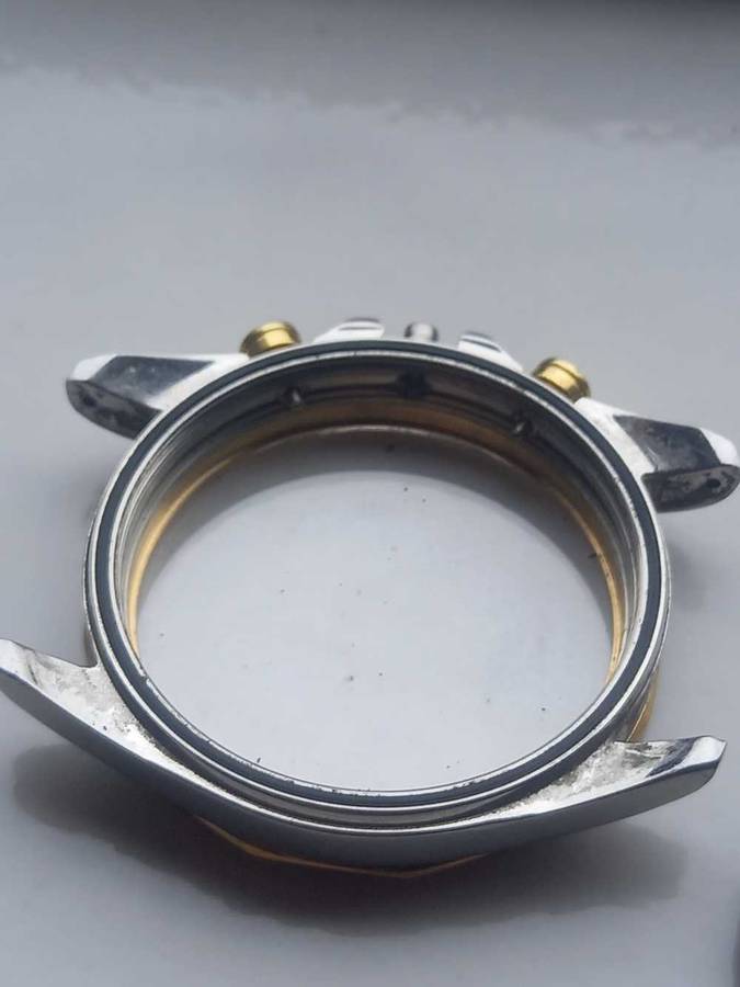 Vintage  Tissot   chronograph  parts and ect