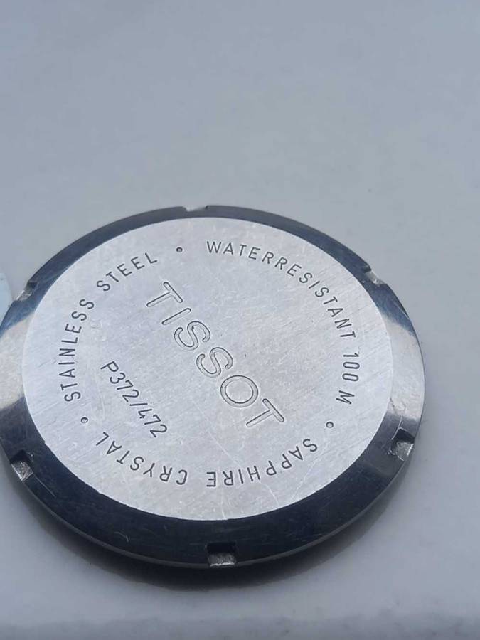 Vintage  Tissot   chronograph  parts and ect