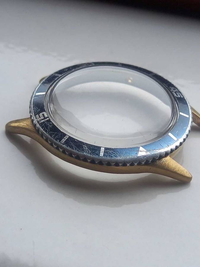 Vintage  Tissot   chronograph  parts and ect