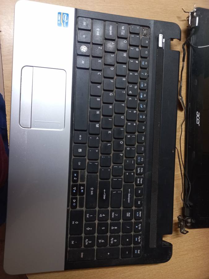 Acer E1-571 laptop spares