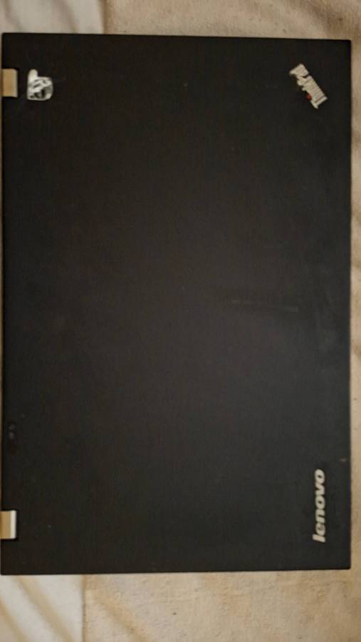 Lenovo t520 for spares or repair