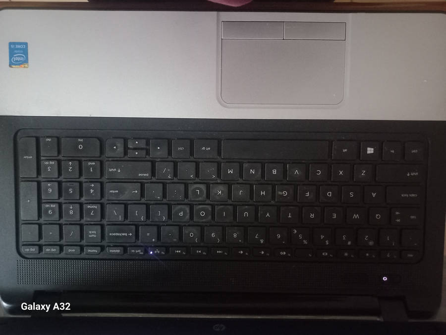 Hp 350 G1 laptop