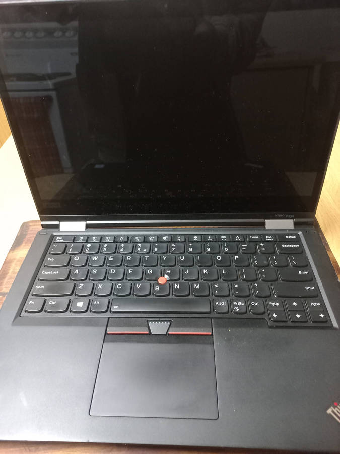 Lenovo x380 laptop for spare or repair
