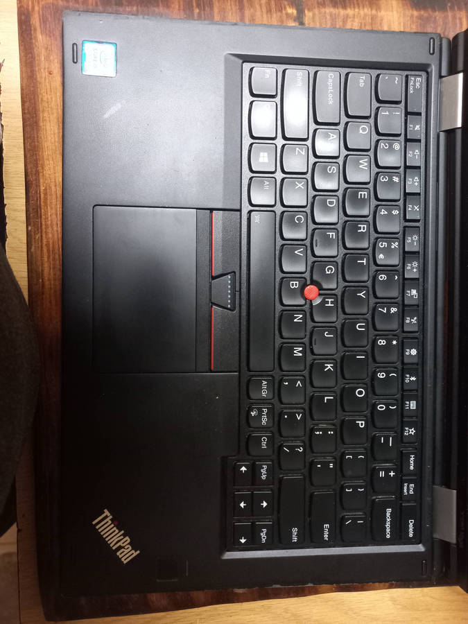 Lenovo x380 laptop for spare or repair