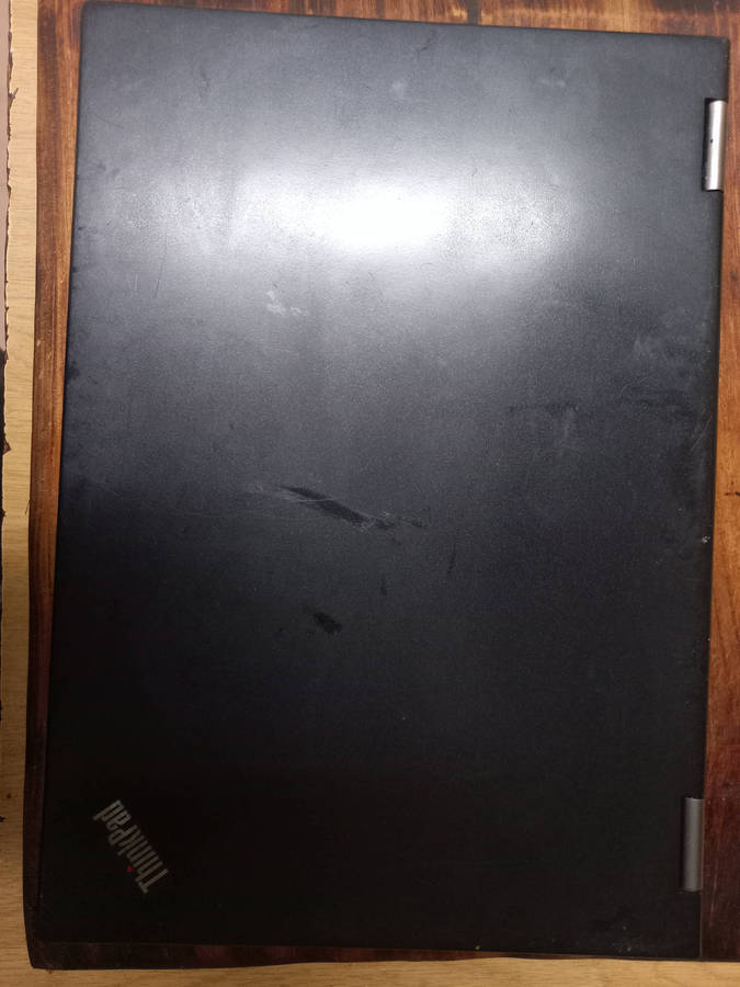 Lenovo x380 laptop for spare or repair
