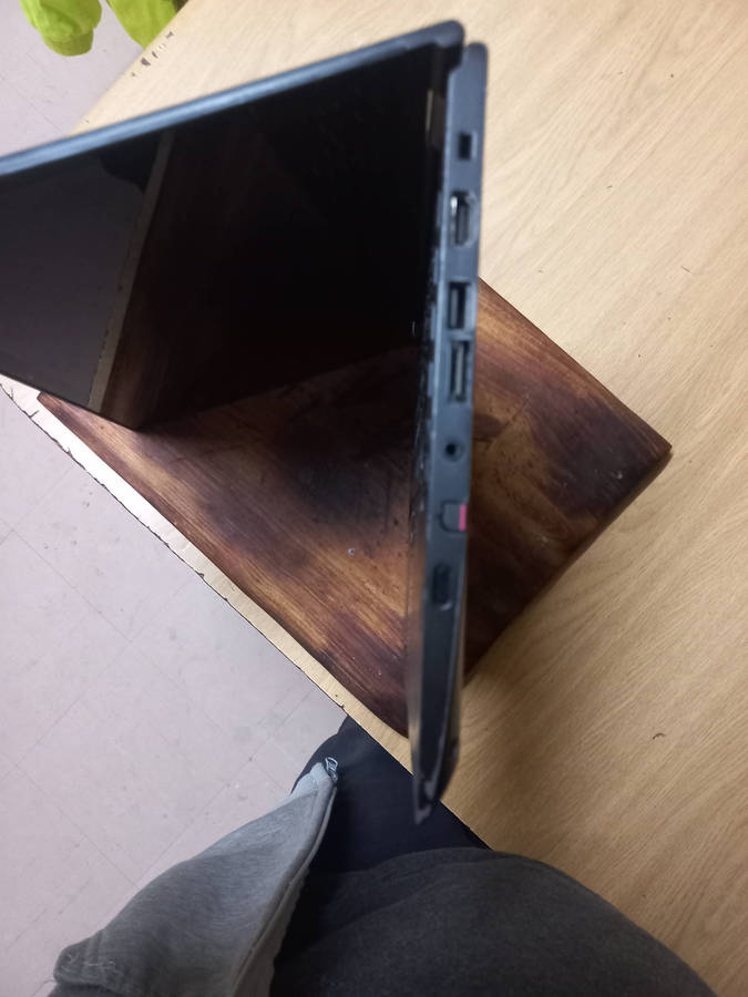 Lenovo x380 laptop for spare or repair