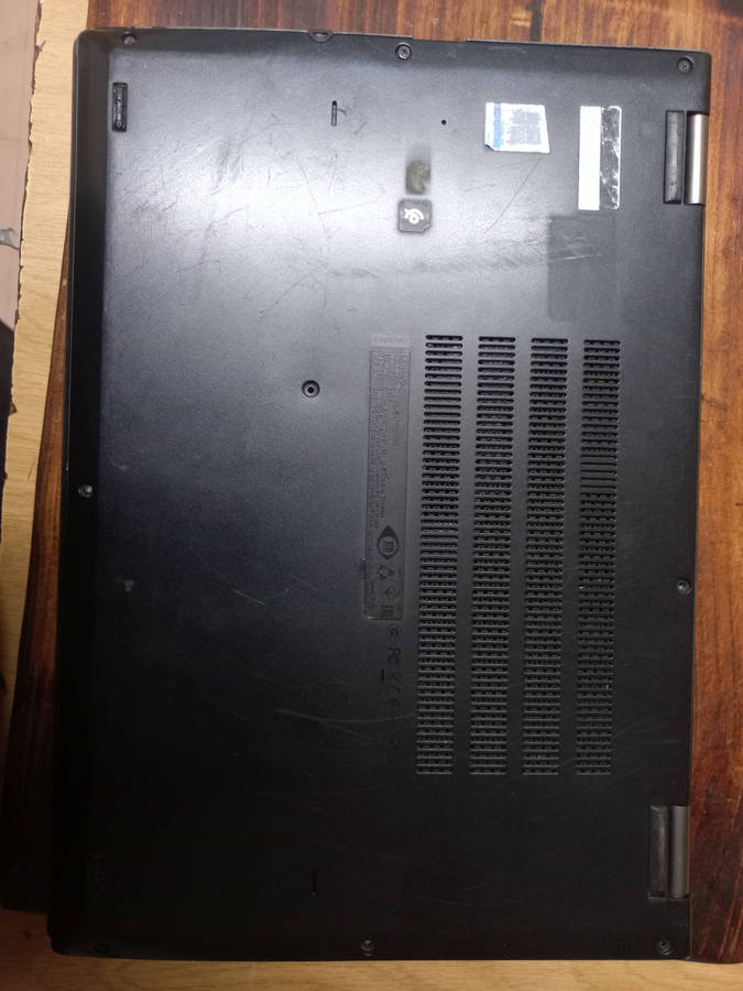 Lenovo x380 laptop for spare or repair