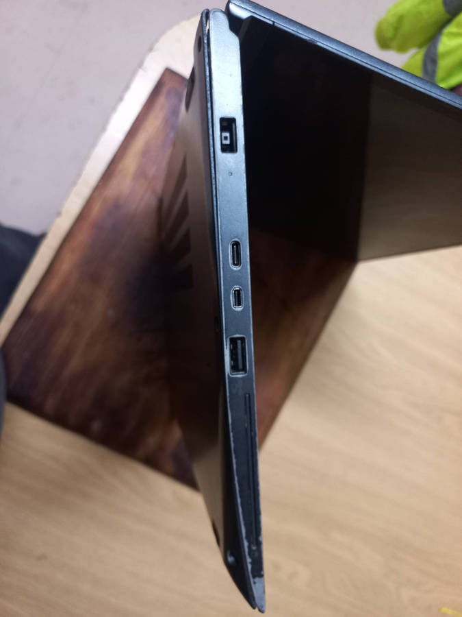 Lenovo x380 laptop for spare or repair