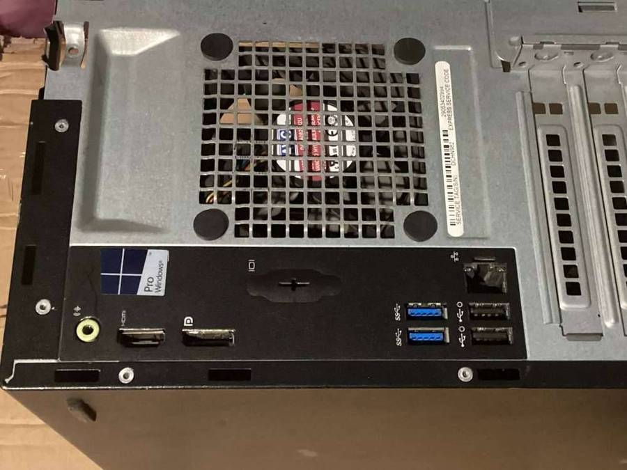 Dell i3 3040