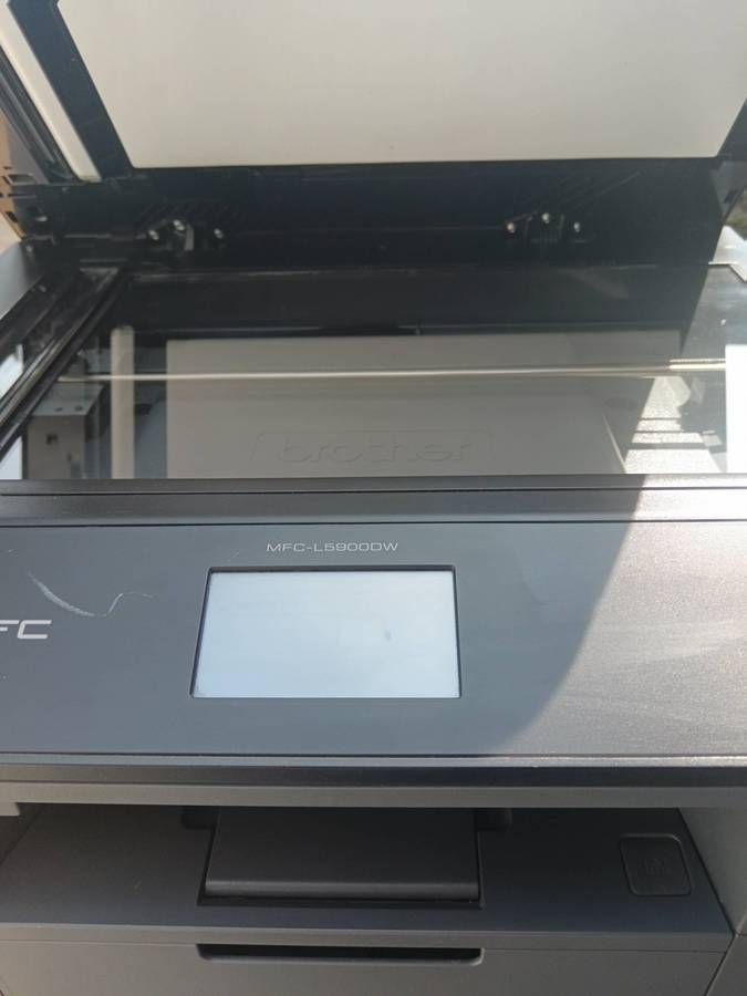 Brother MFC L5900DW MFC 5900DW Duplex Wifi printer All in One