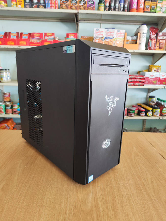 Cooler master Masterbox 3 Lite**DVD Rom**