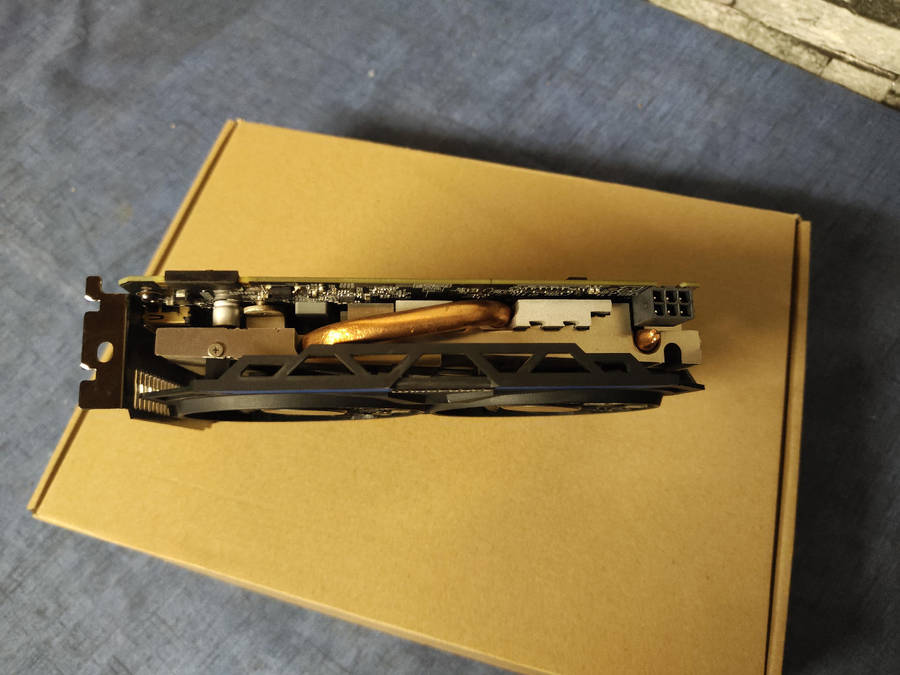 Gigabyte Windforce GTX960 4GB GDDR5 Graphics Card**Refurbished**6 Pin PCIE Power needed