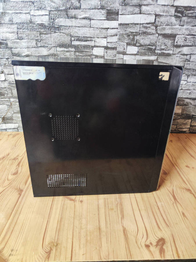 SuperChannel ATX Case