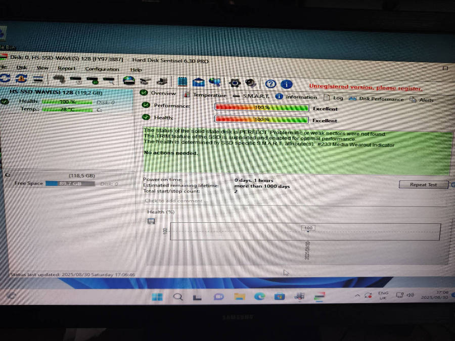 Intel Core i5 6500 PC**8GB Apacer Gaming Ram**SSD+HDD