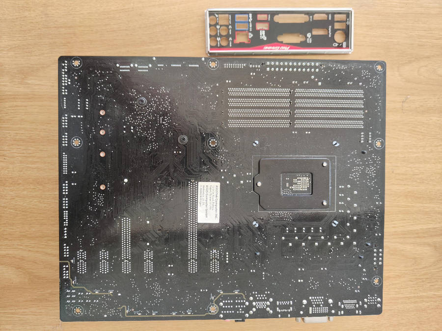 Intel Core i7 6700 Combo**16GB DDR4**Asus Pro Gaming Board