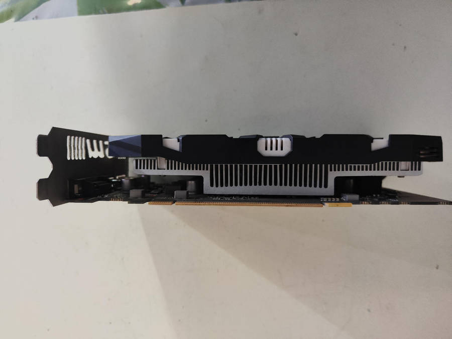 MSI GeForce GTX1050 2GT OC**2GB GDDR5**No external Power needed**