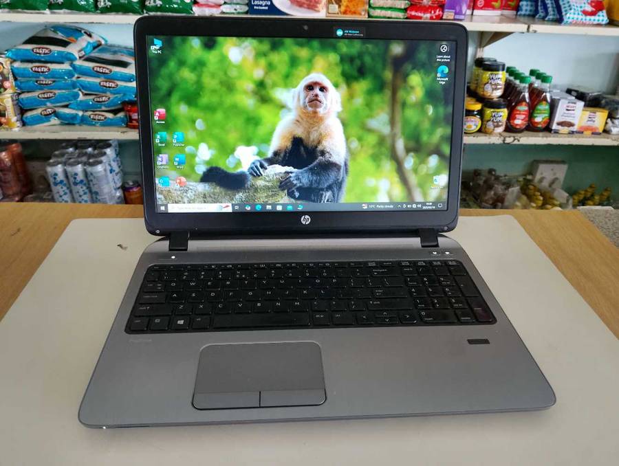 HP ProBook 450 G2**500GB**6GB Ram**99% Battery Health**