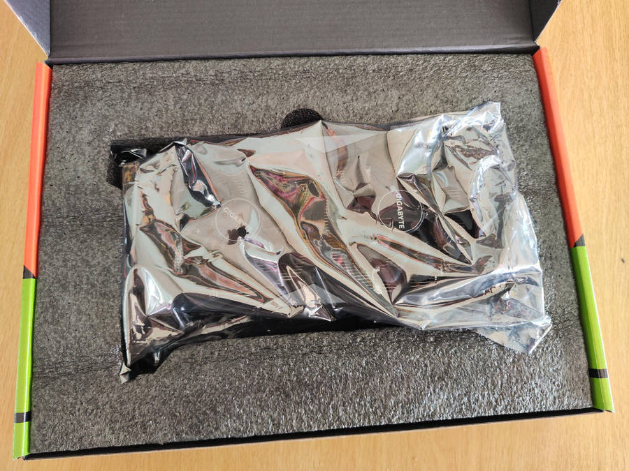 Gigabyte GTX1660 Ti 6GB Graphics card**Boxed**