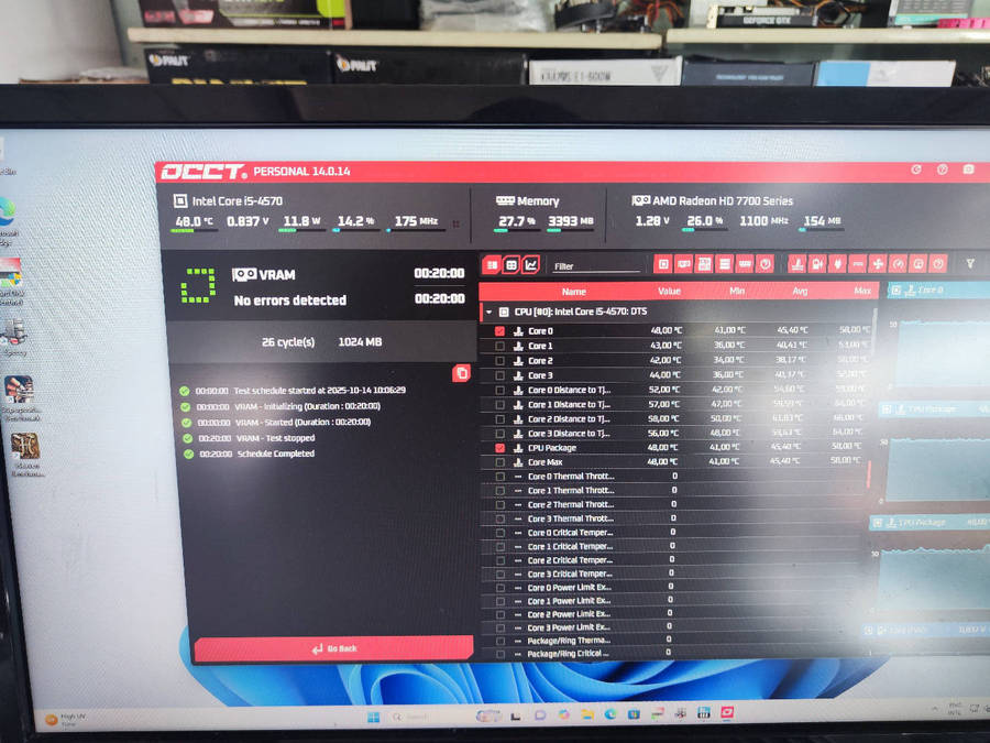 Sapphire AMD Radeon HD 7770 GHZ Edition 1GB GDDR5 Graphics Card**Requires 6 PIn PCIE power