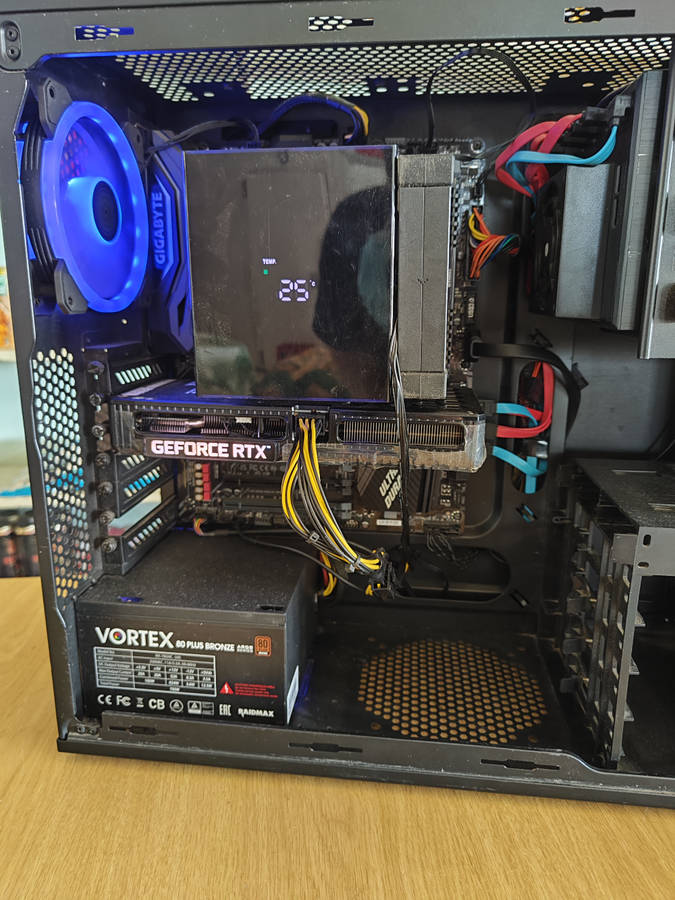 Intel Core i7 Extreme Gaming PC**16GB Gaming Ram**RTX3060 12GB Graphics card