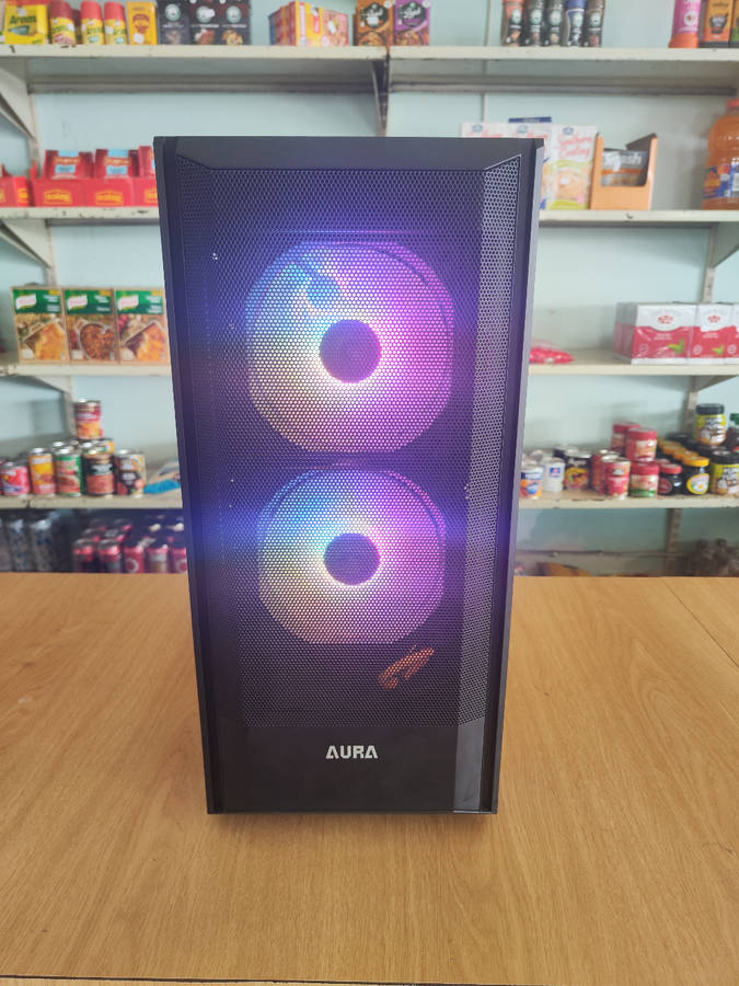 Intel Core i7 Gaming PC**GTX1650 4GB Graphics**16GB Ram**500GB SSD
