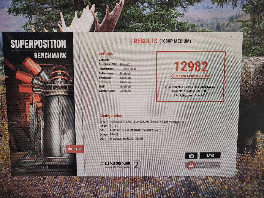 Intel Core i7 6700 Combo**16GB DDR4**Asus Pro Gaming Board