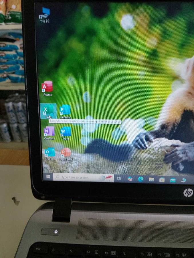 HP ProBook 450 G2**500GB**6GB Ram**99% Battery Health**