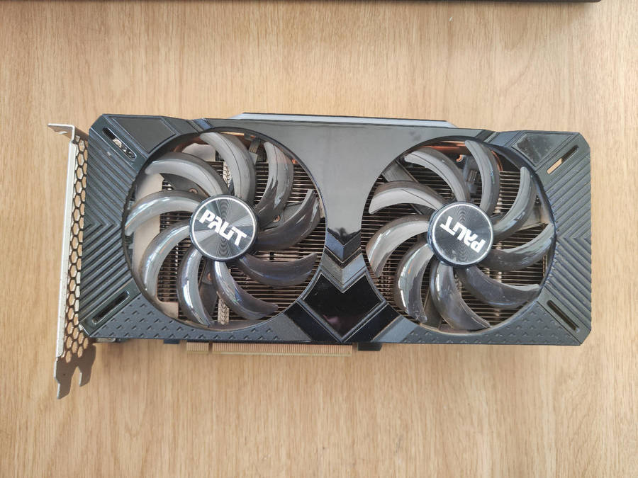 Palit Gaming Pro GTX1660 Super 6GB GDDR6 Graphics card