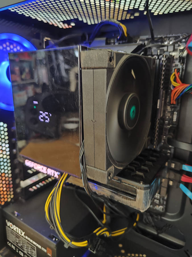 Intel Core i7 Extreme Gaming PC**16GB Gaming Ram**RTX3060 12GB Graphics card