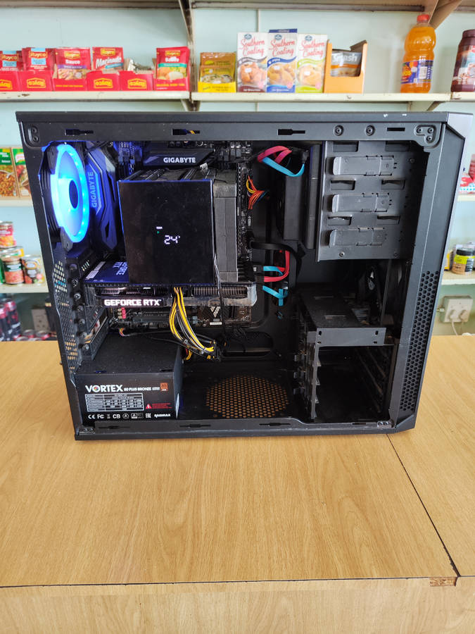 Intel Core i7 Extreme Gaming PC**16GB Gaming Ram**RTX3060 12GB Graphics card