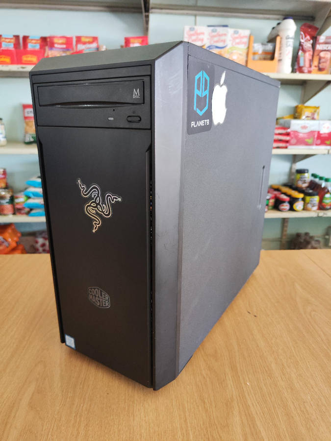 Cooler master Masterbox 3 Lite**DVD Rom**